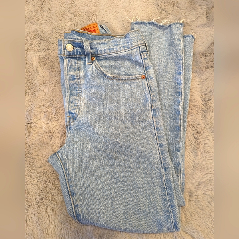 Levi's 501s